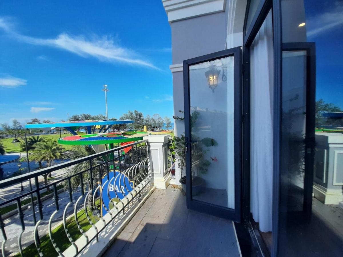 K-House, Grand World Phu Quoc公寓式酒店 外观 照片