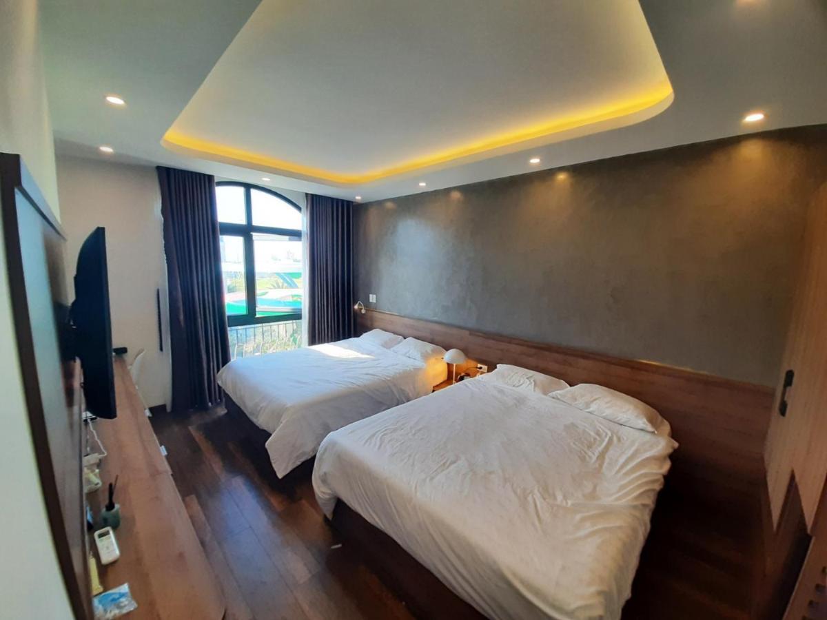 K-House, Grand World Phu Quoc公寓式酒店 外观 照片