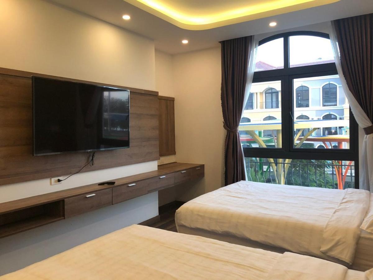 K-House, Grand World Phu Quoc公寓式酒店 外观 照片
