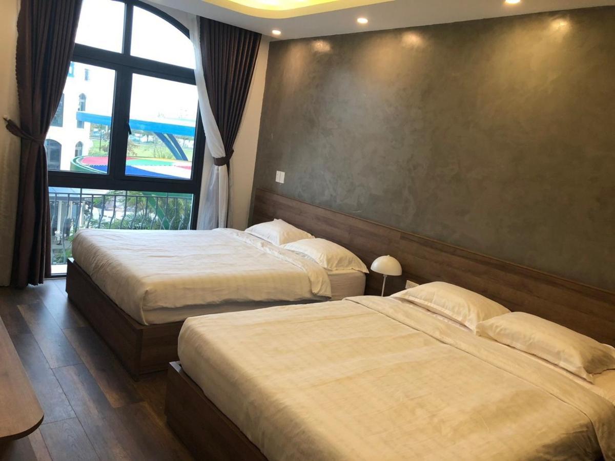K-House, Grand World Phu Quoc公寓式酒店 外观 照片