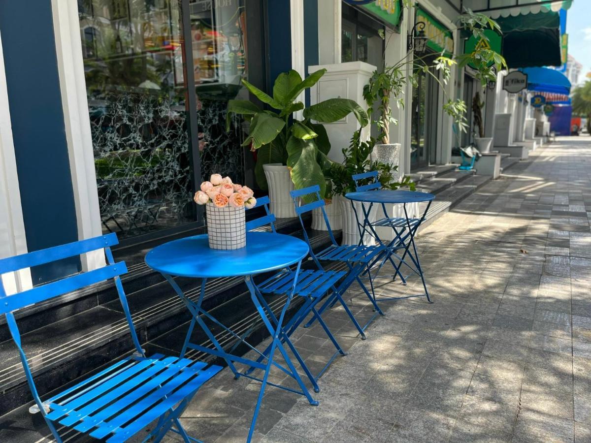 K-House, Grand World Phu Quoc公寓式酒店 外观 照片
