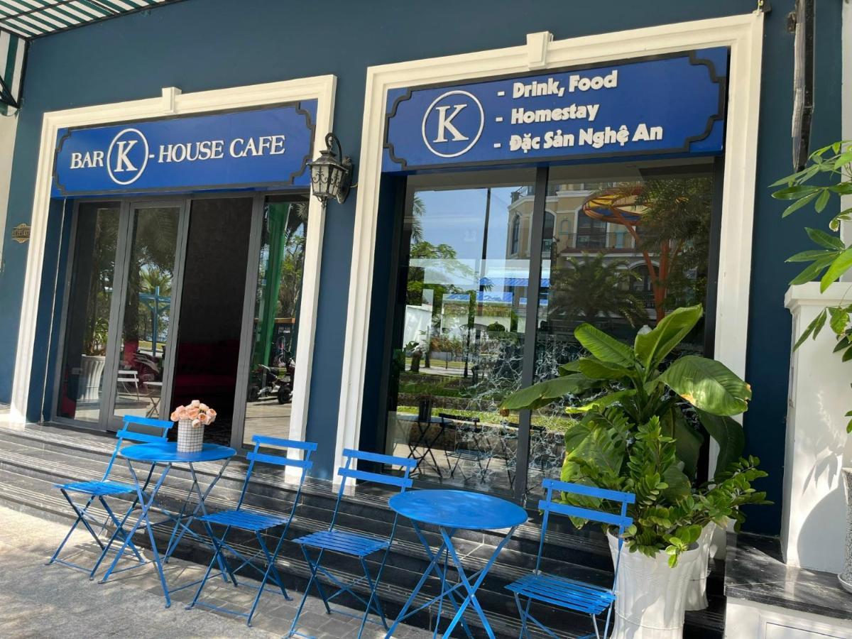 K-House, Grand World Phu Quoc公寓式酒店 外观 照片