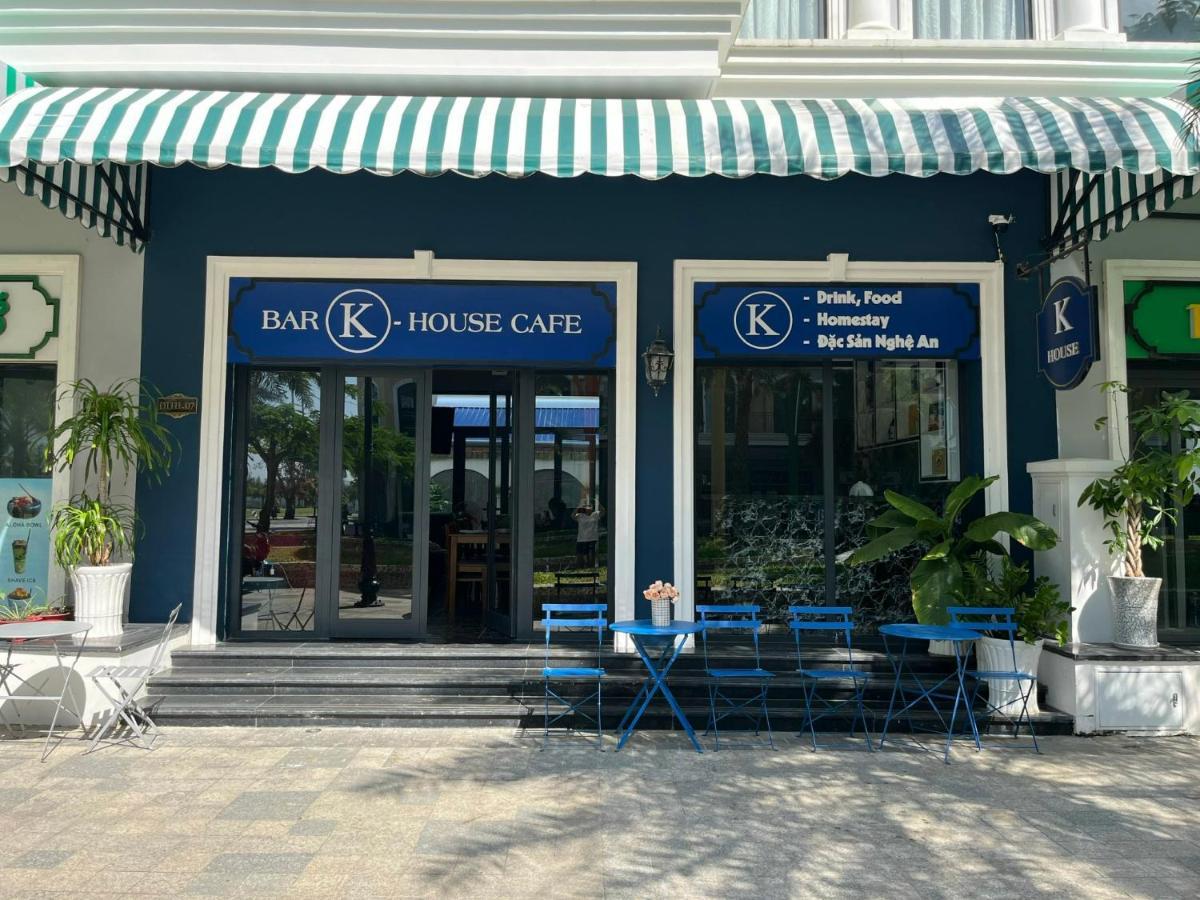 K-House, Grand World Phu Quoc公寓式酒店 外观 照片