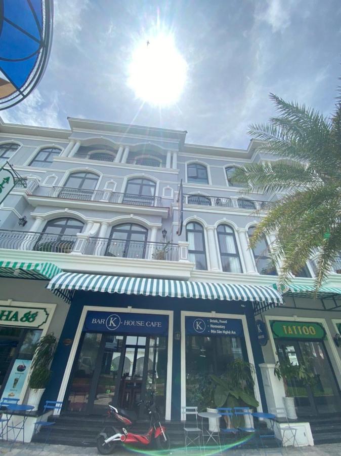 K-House, Grand World Phu Quoc公寓式酒店 外观 照片