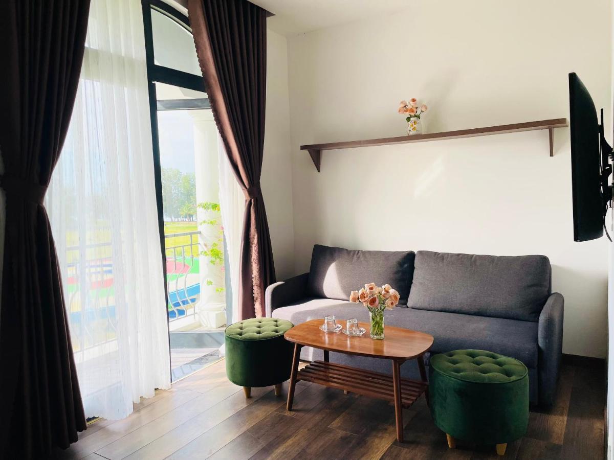K-House, Grand World Phu Quoc公寓式酒店 外观 照片